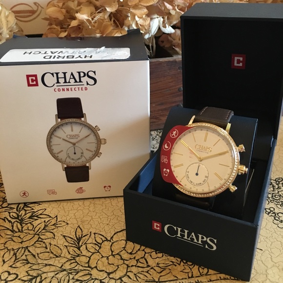 chaps hybrid watch